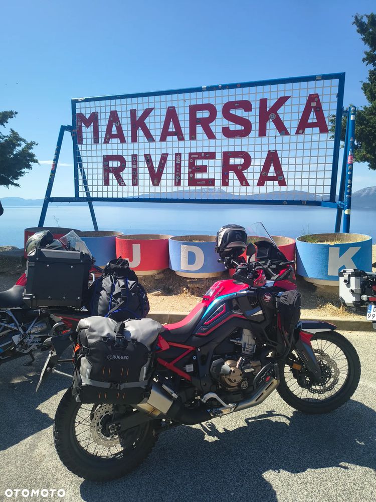 Honda CRF - 18