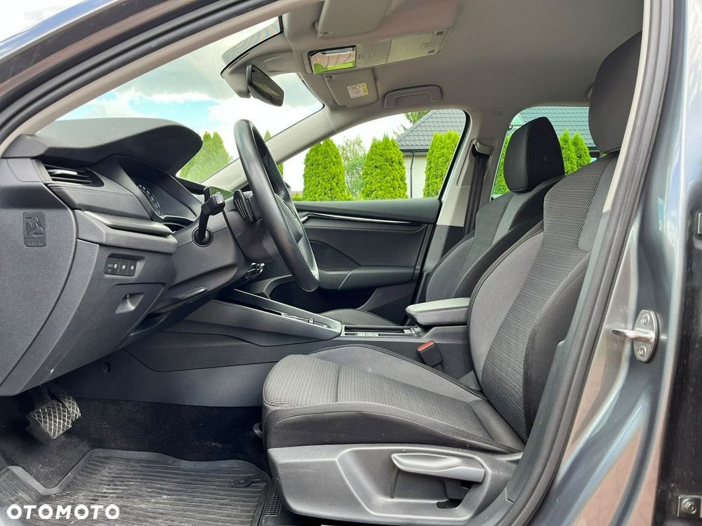 Skoda Octavia 1.5 TSI e-Tec Ambition DSG - 30