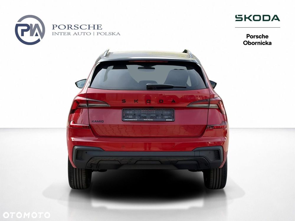 Skoda Kamiq 1.0 TSI Monte Carlo DSG - 5