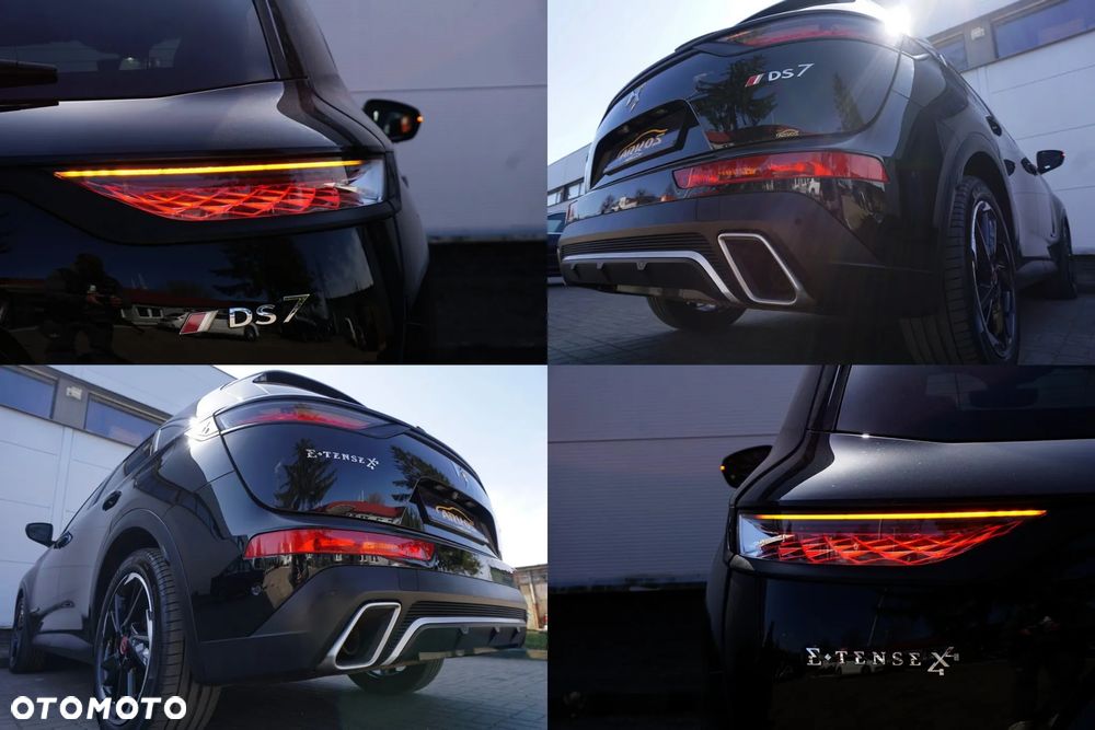 DS Automobiles DS 7 Crossback 1.6 E-Tense 4x4 Performance Line + - 15
