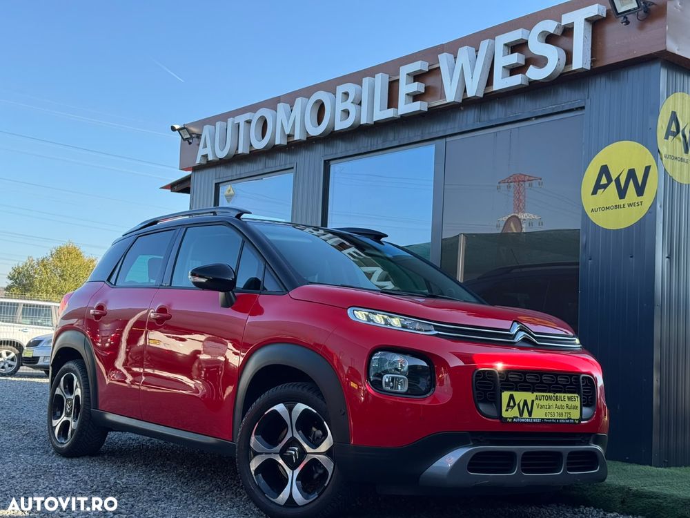 Citroën C3 AIRCROSS PureTech 110 Stop & Start EAT6 Shine - 2