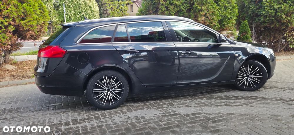 Opel Insignia 2.0 CDTI EcoFLEX Edition - 16