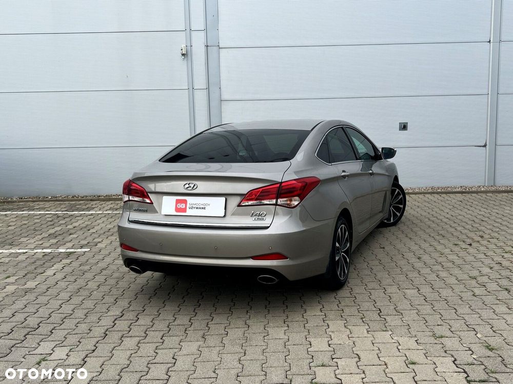 Hyundai i40 1.7 CRDi BlueDrive Business DCT - 10