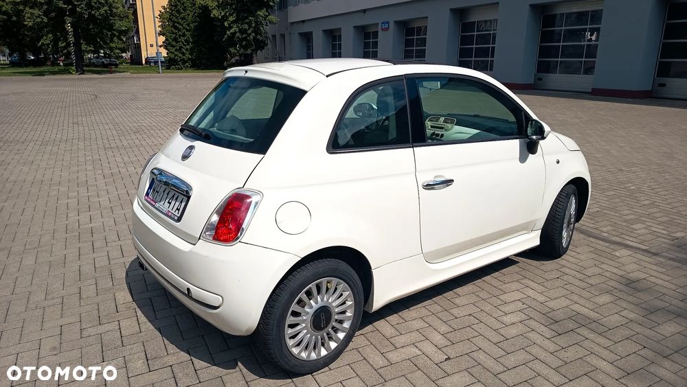 Fiat 500 1.2 8V Lounge - 8