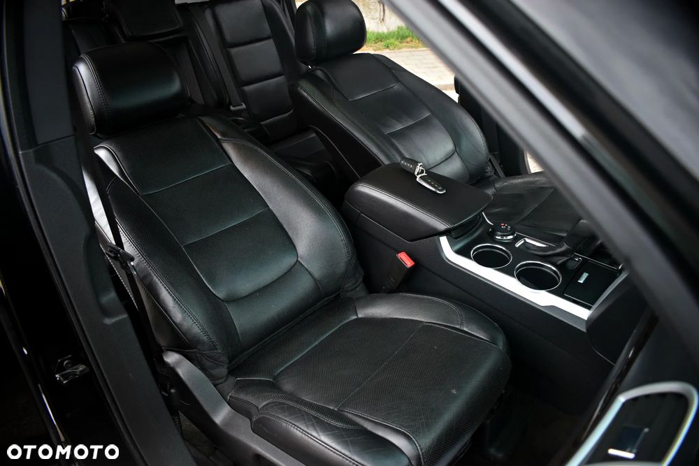 Ford Explorer - 40