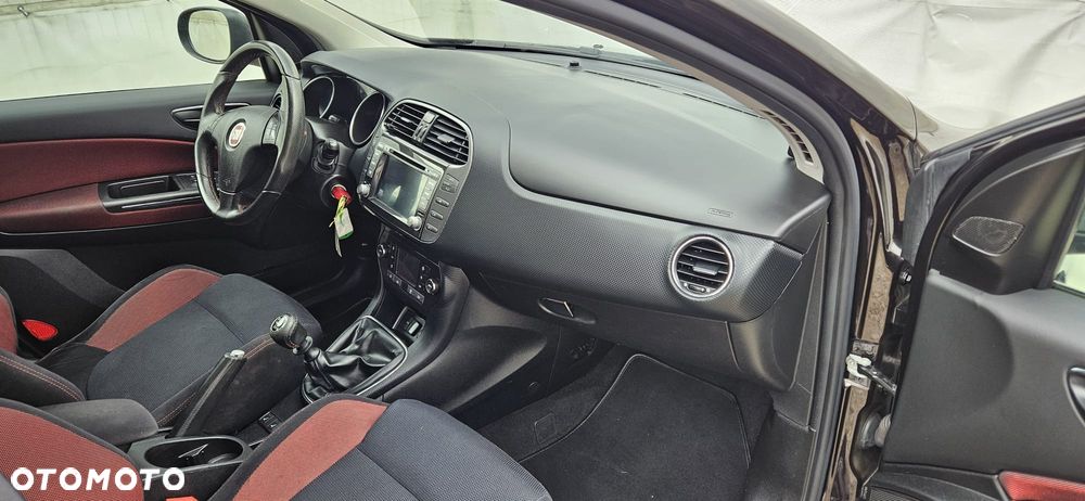 Fiat Bravo 1.4 16V Turbo Start/Stop Sport - 18