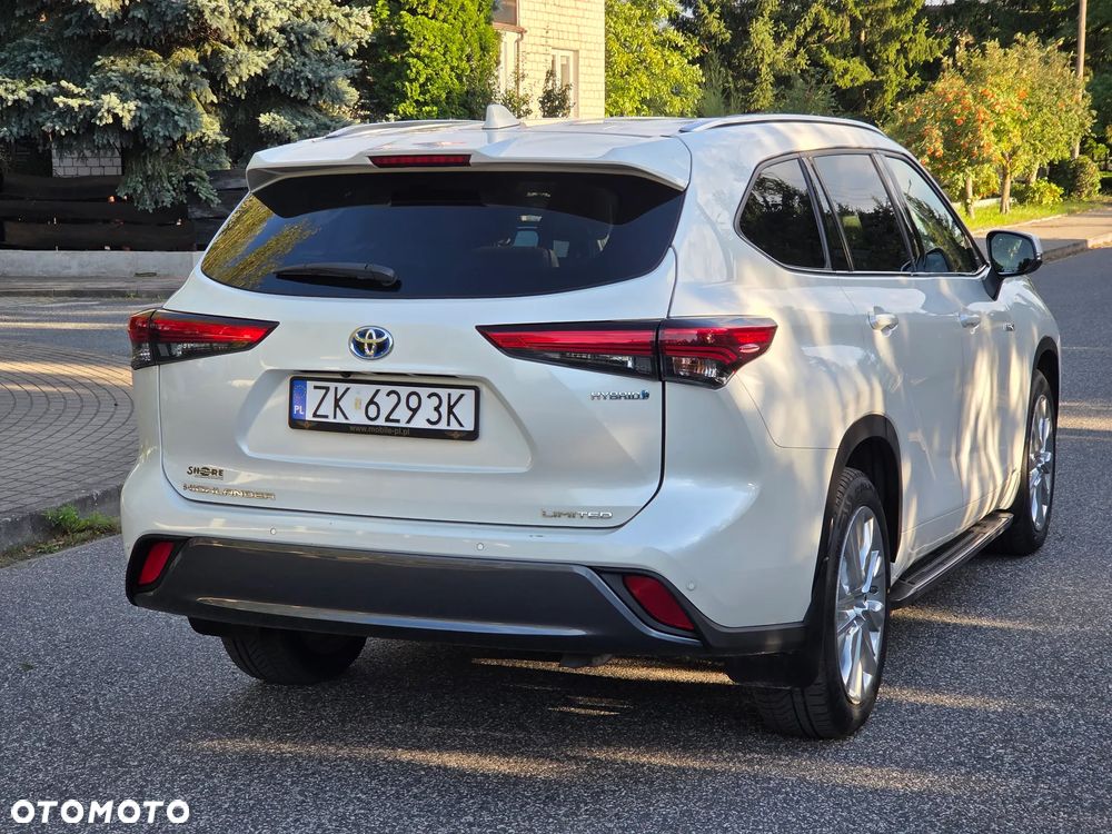 Toyota Highlander 2.5 Hybrid Executive - 13
