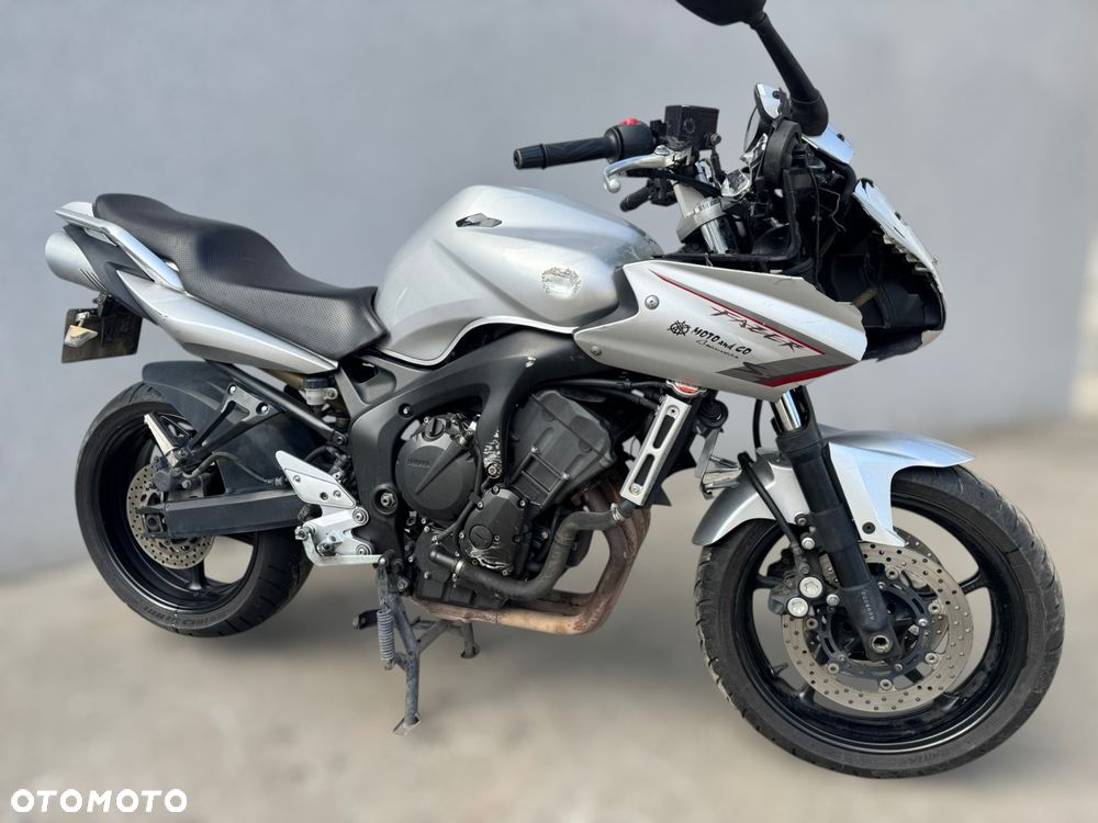 Yamaha FZ6 - 6