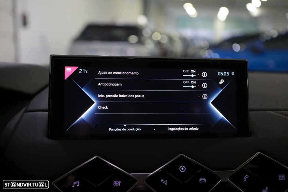 DS DS3 Crossback E-Tense SE Faubourg - 41