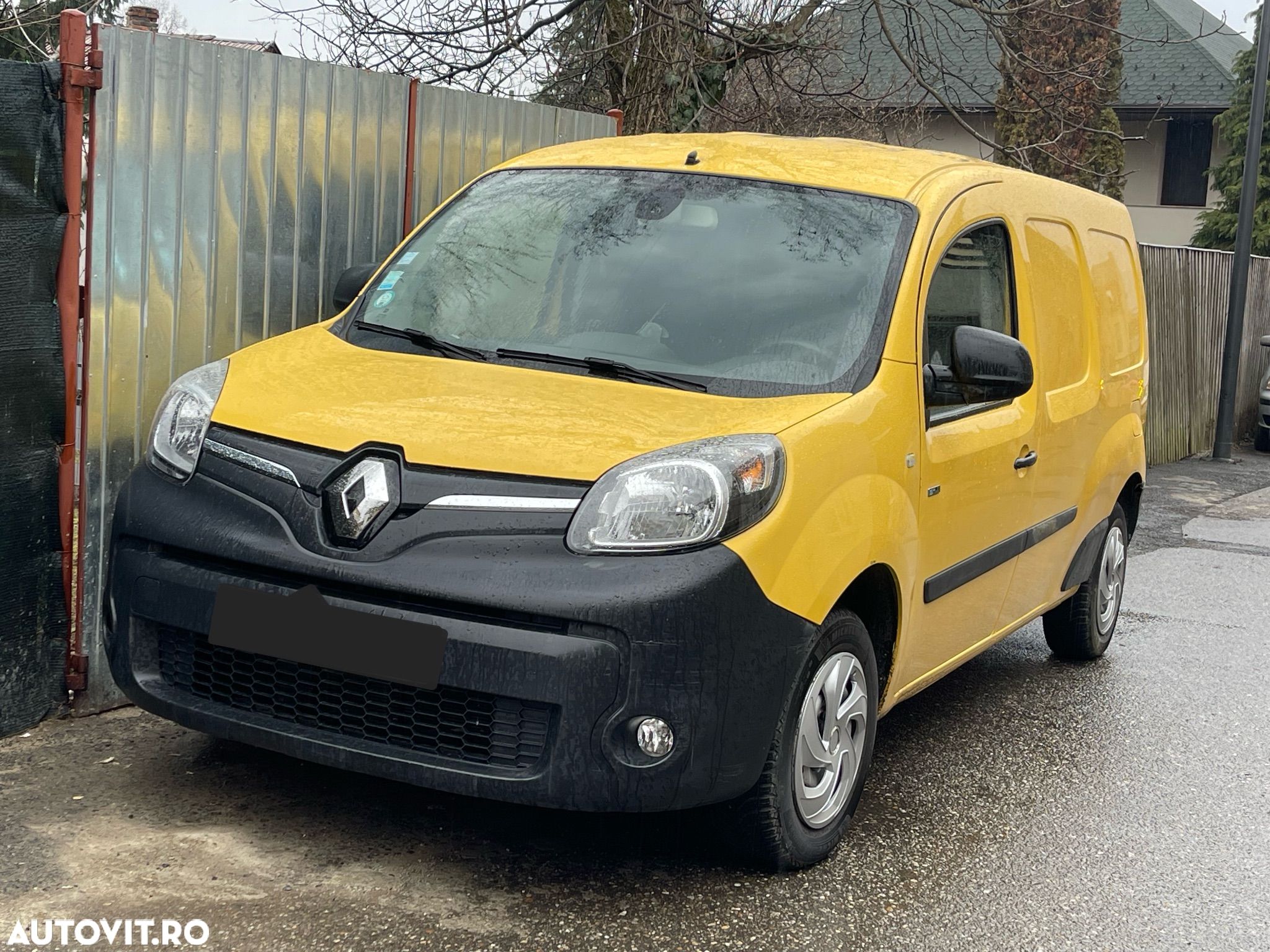 Renault Kangoo - 1