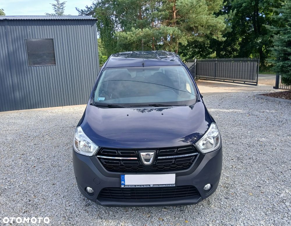 Dacia Dokker 1.6 SCe Laureate - 2