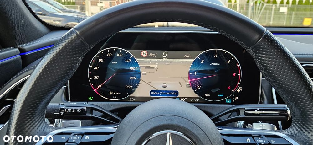 Mercedes-Benz Klasa E 220 d 9G-TRONIC AMG Line NIGHT Edition - 33
