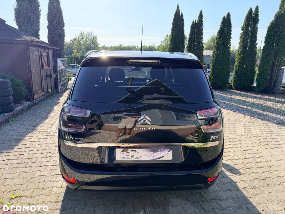 Citroën C4 Grand Picasso BlueHDi 150 EAT6 Exclusive - 5