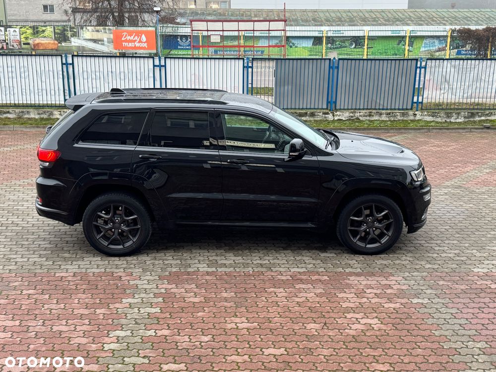 Jeep Grand Cherokee 3.0 CRD Limited - 9