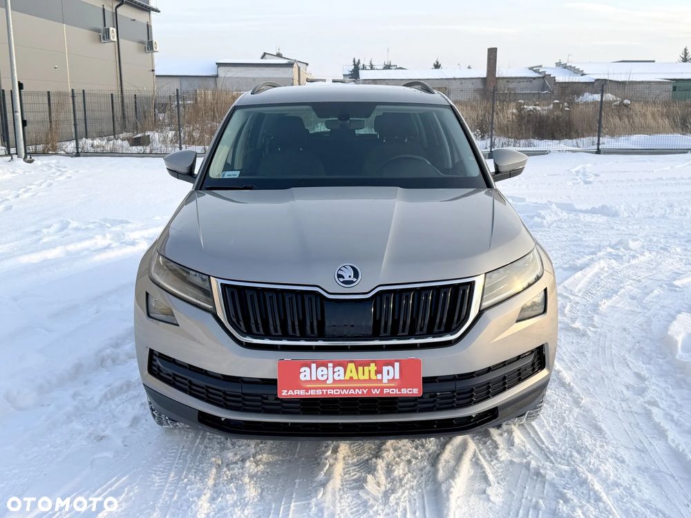 Skoda Kodiaq 2.0 TSI 4x4 Ambition DSG 7os - 13