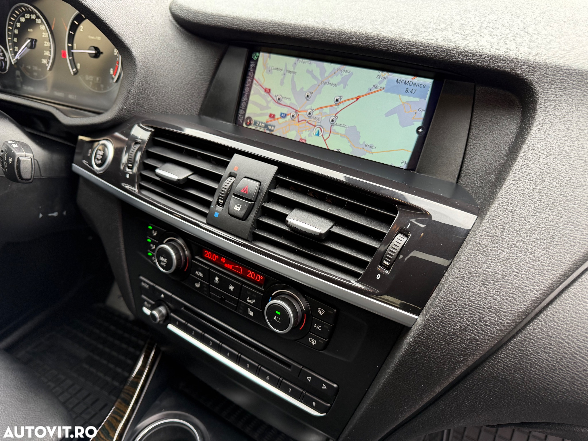 BMW X3 xDrive20d Aut. Blue Performance - 36
