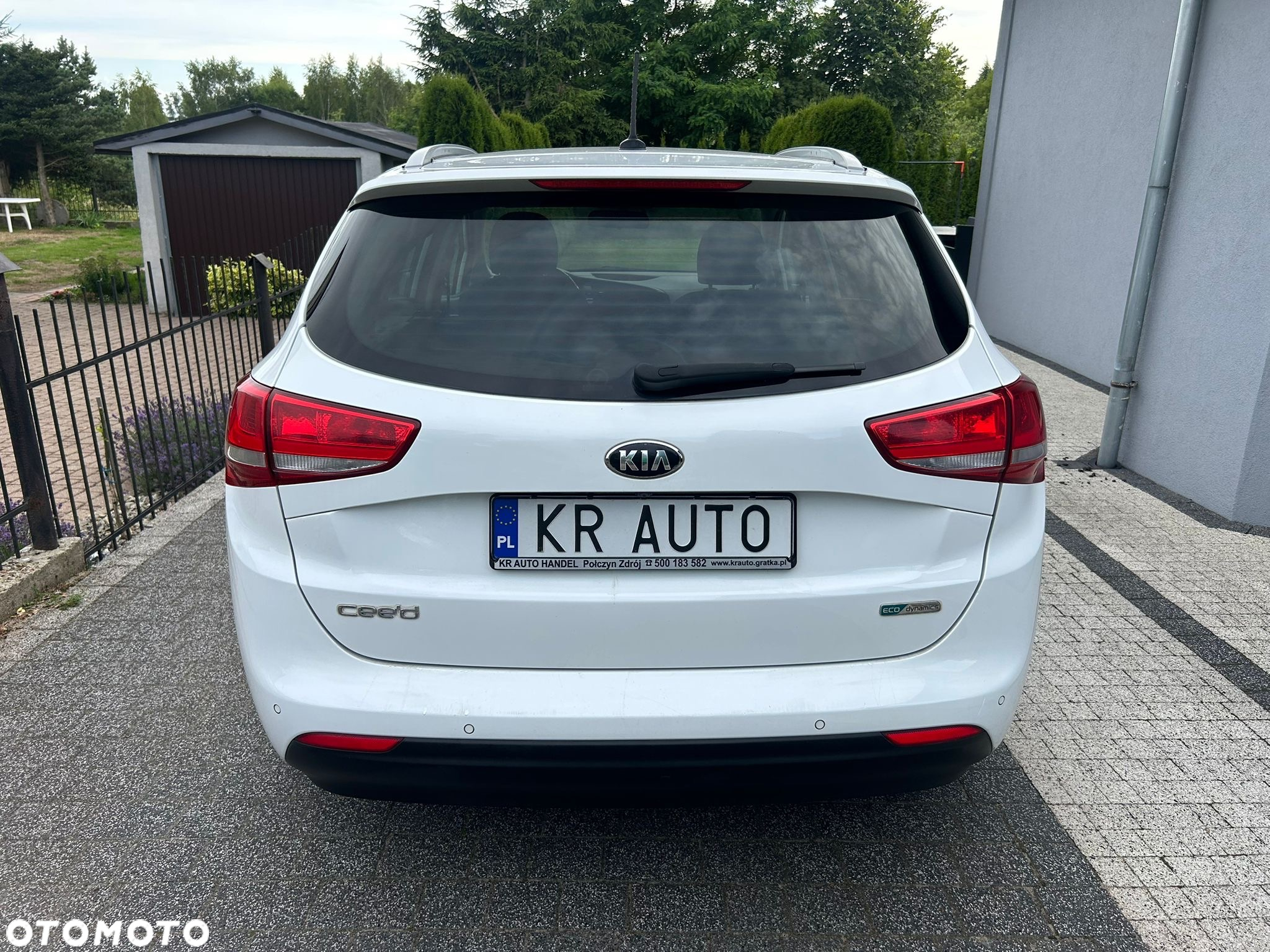 Kia Ceed 1.6 CRDi 136 ISG GT Line - 22