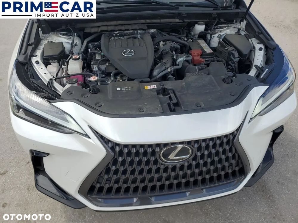 Lexus NX - 12