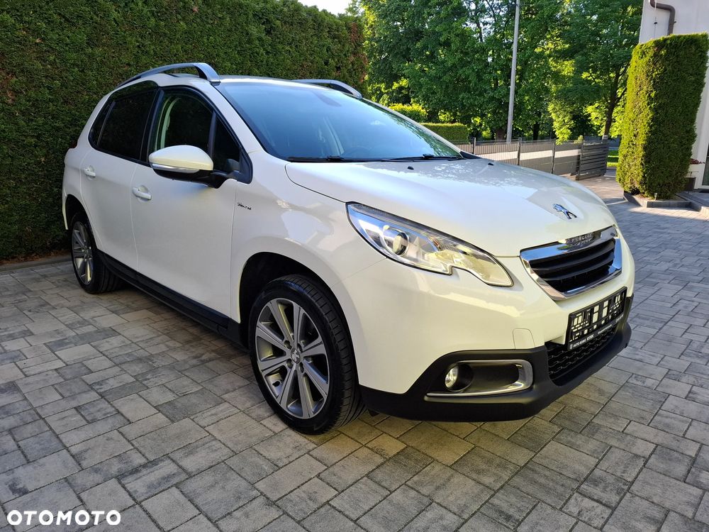 Peugeot 2008 PureTech 110 Stop&Start Urban Move - 1