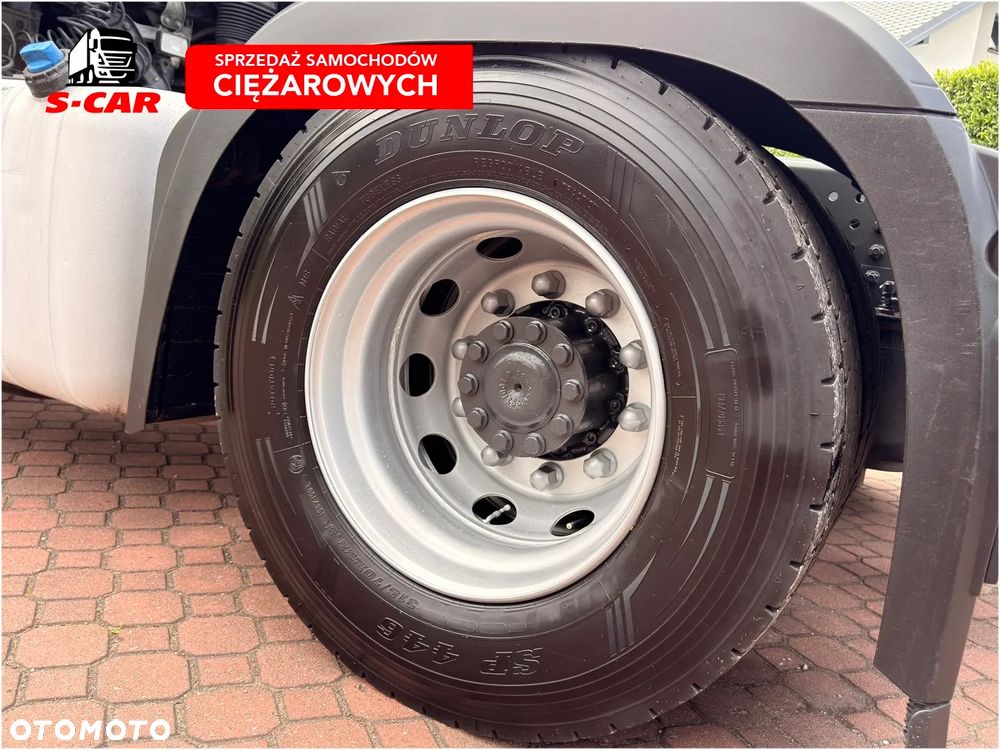 Mercedes-Benz Actros_MP 4_Fabrycznie bez Retardera - 20