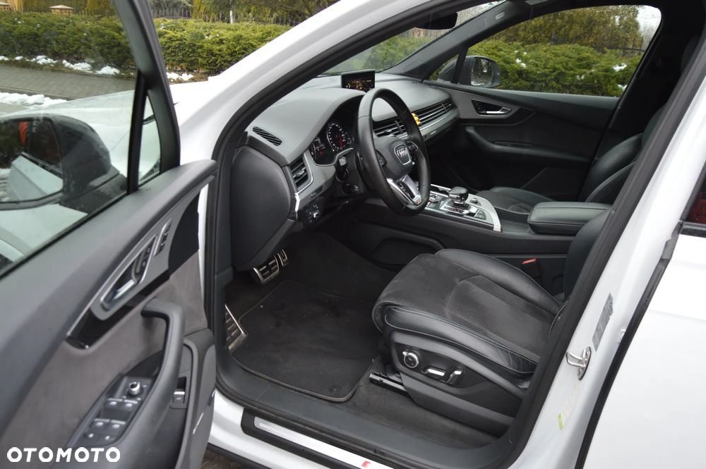 Audi Q7 3.0 TDI Quattro Tiptronic - 7
