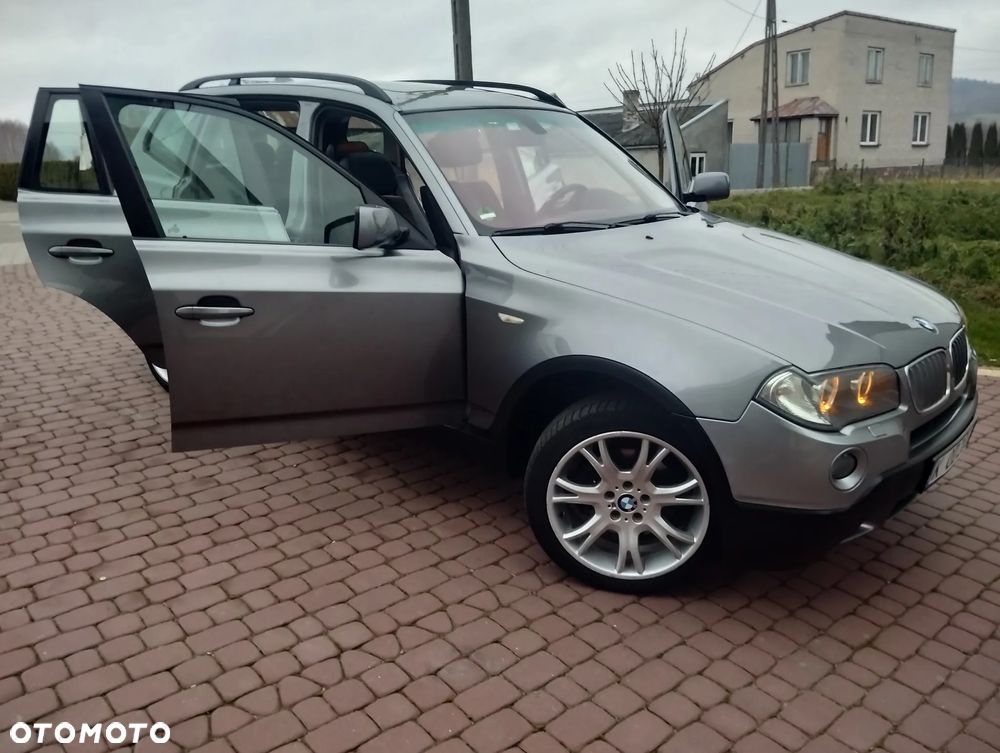 BMW X3 xDrive20d Limited Sport Edition - 28