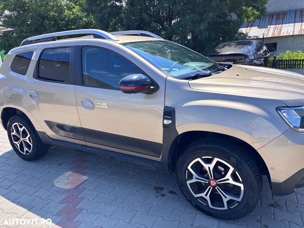 Dacia Duster 1.6 SCe Prestige jante 17" - 11