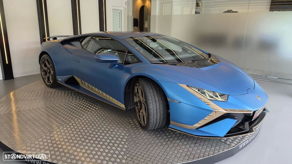 Lamborghini Huracán Tecnica - 20