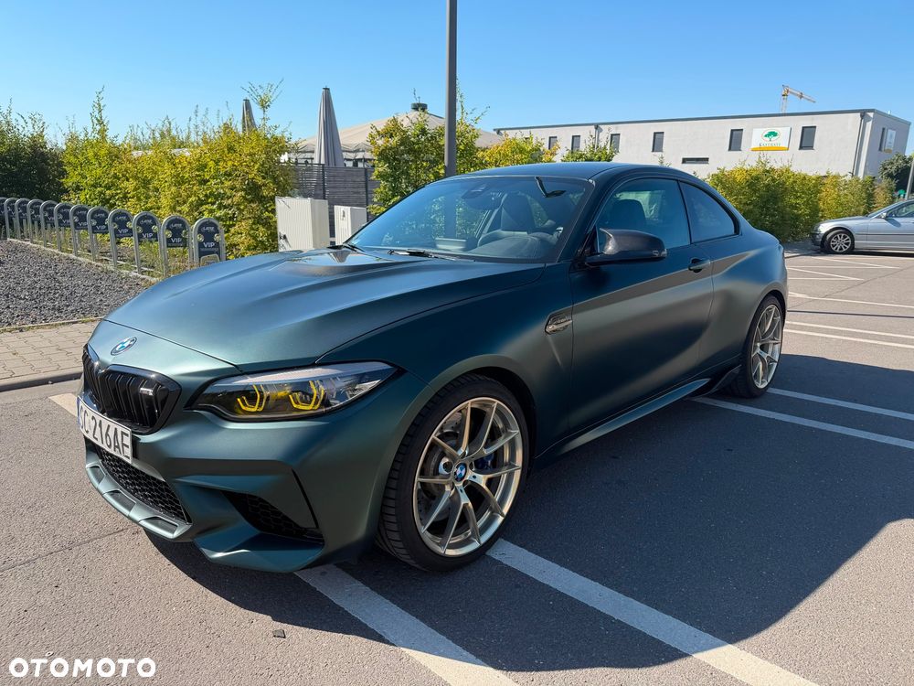 BMW M2 Competition DKG - 37