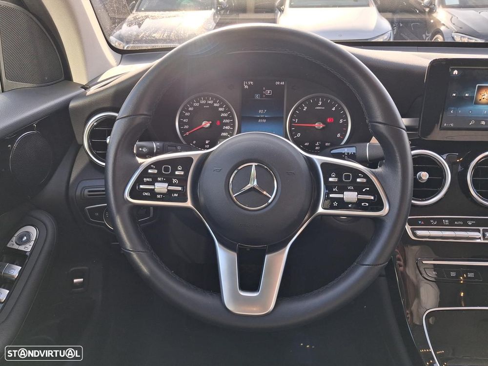 Mercedes-Benz GLC 220 d 4Matic - 21