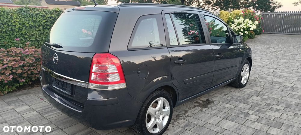 Opel Zafira 1.7 CDTI - 6