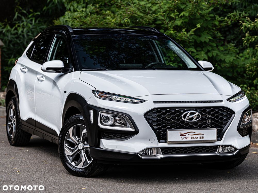 Hyundai Kona 1.6 GDI Hybrid Premium DCT - 2