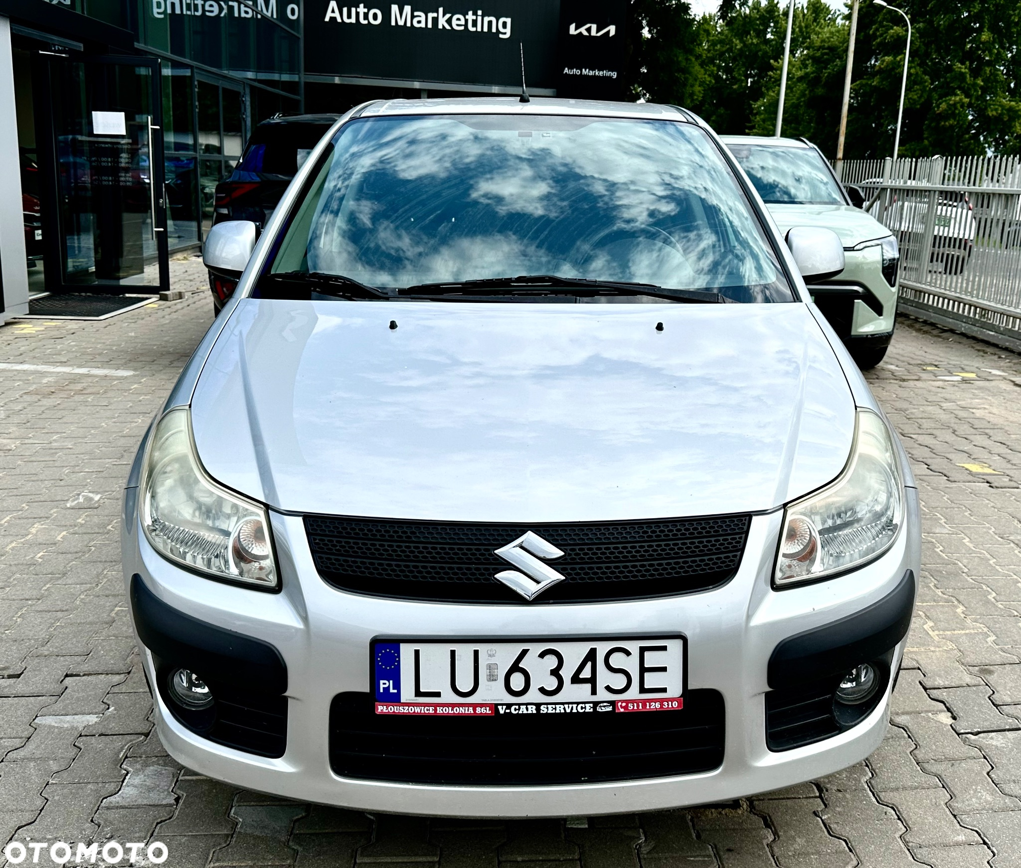 Suzuki SX4 1.6 GS / Premium - 3
