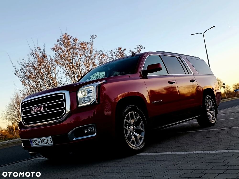 GMC Yukon 5.3 SLE - 1