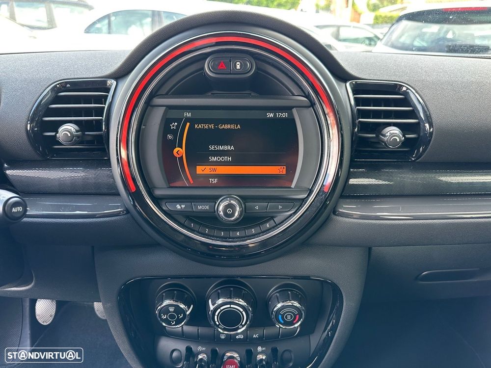 MINI Clubman One D - 15