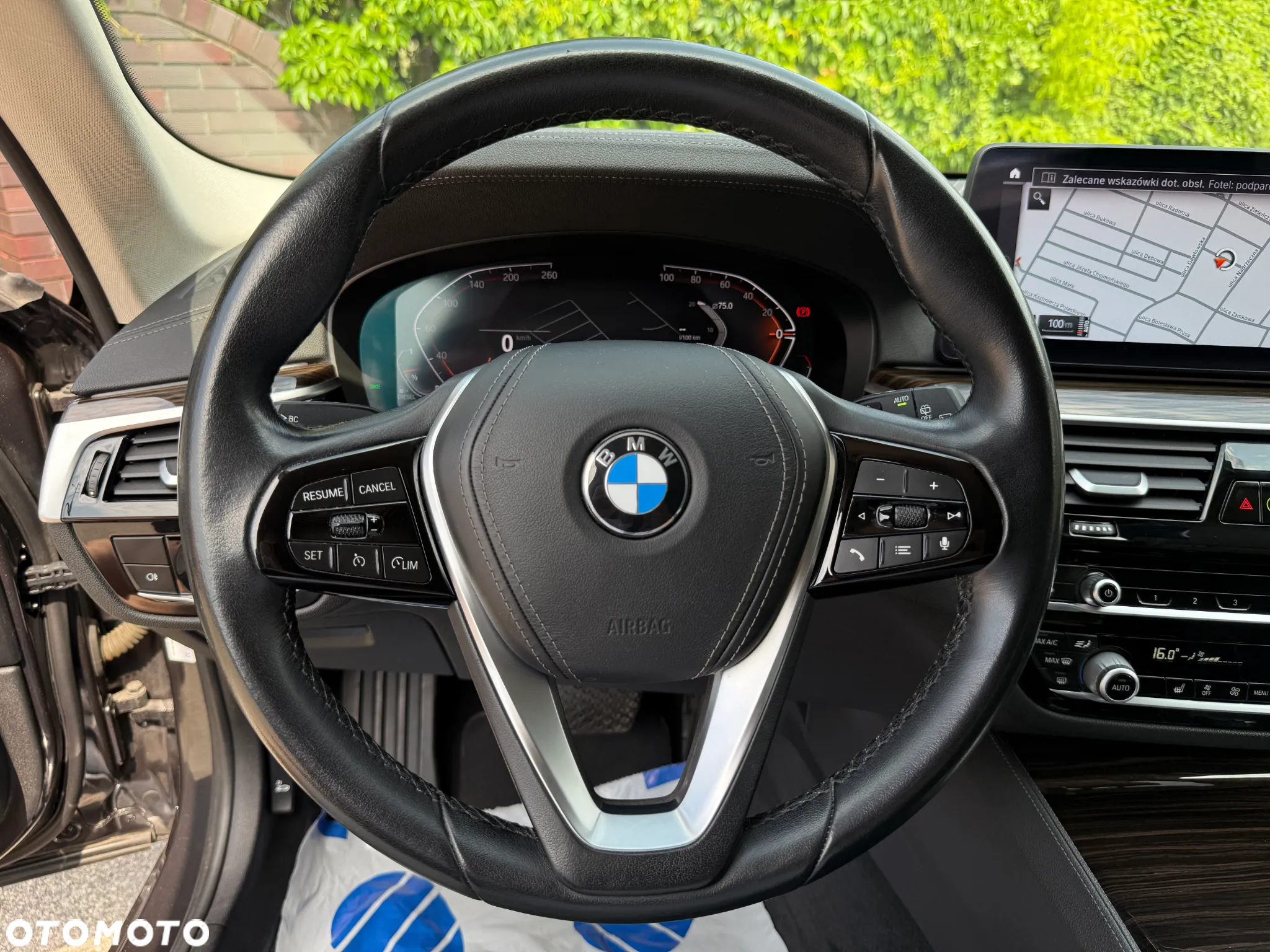 BMW Seria 5 530d xDrive Luxury Line - 24