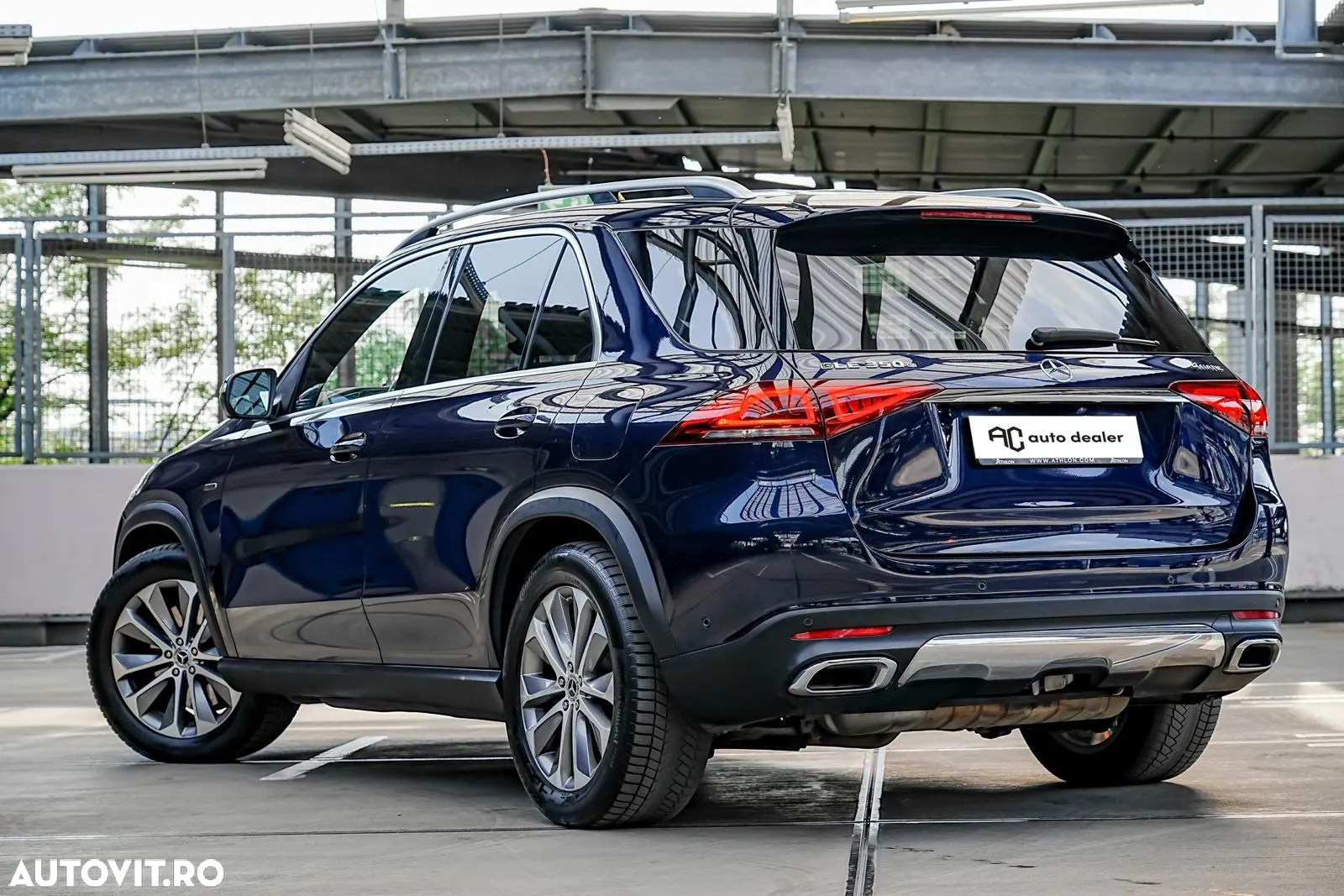 Mercedes-Benz GLE - 7