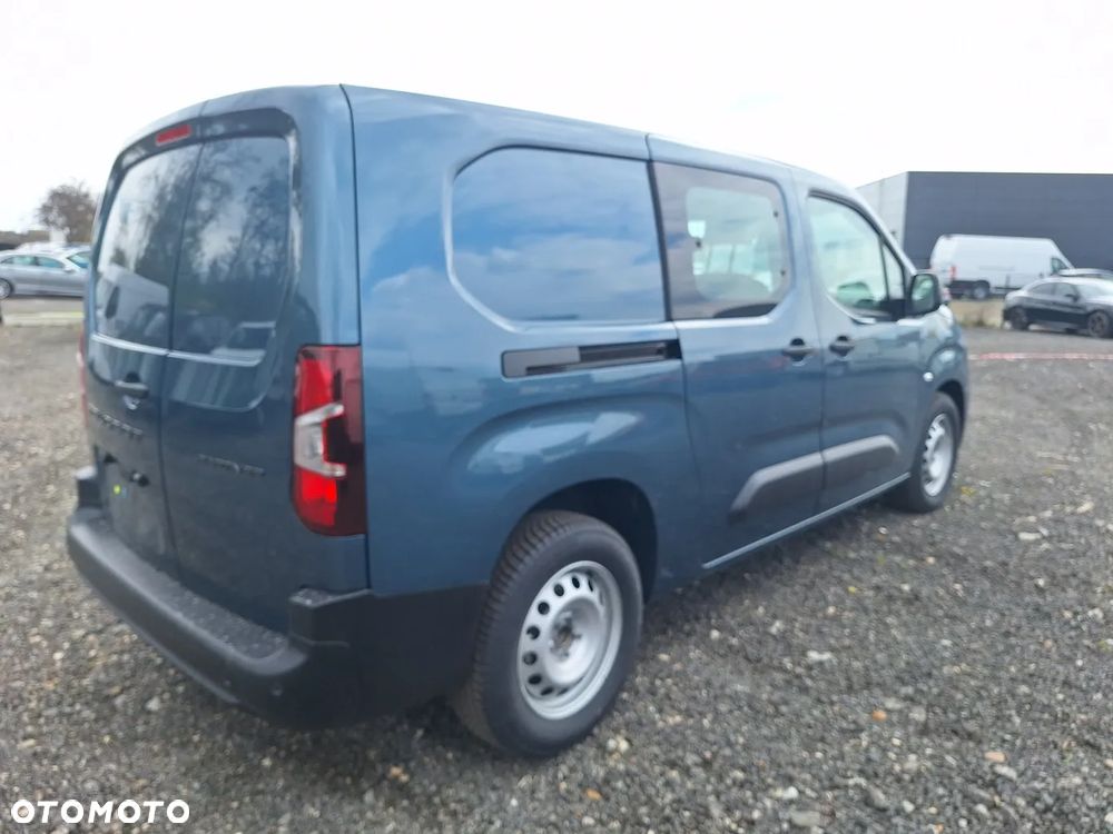 Peugeot Partner załogowy - 5