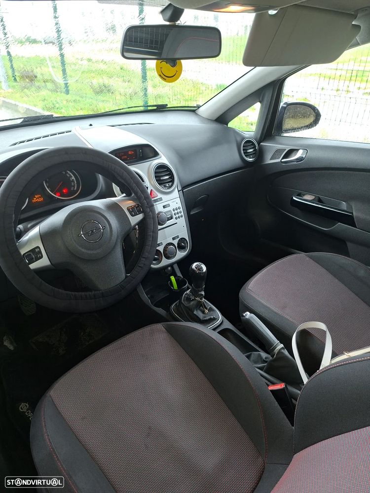 Opel Corsa 1.3 CDTi - 6