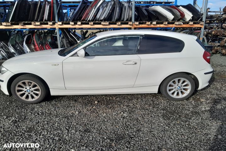 Dezmembrez BMW Seria 1 E87 [2004 - 2007] Hatchback 118d MT (122 hp) N - 2