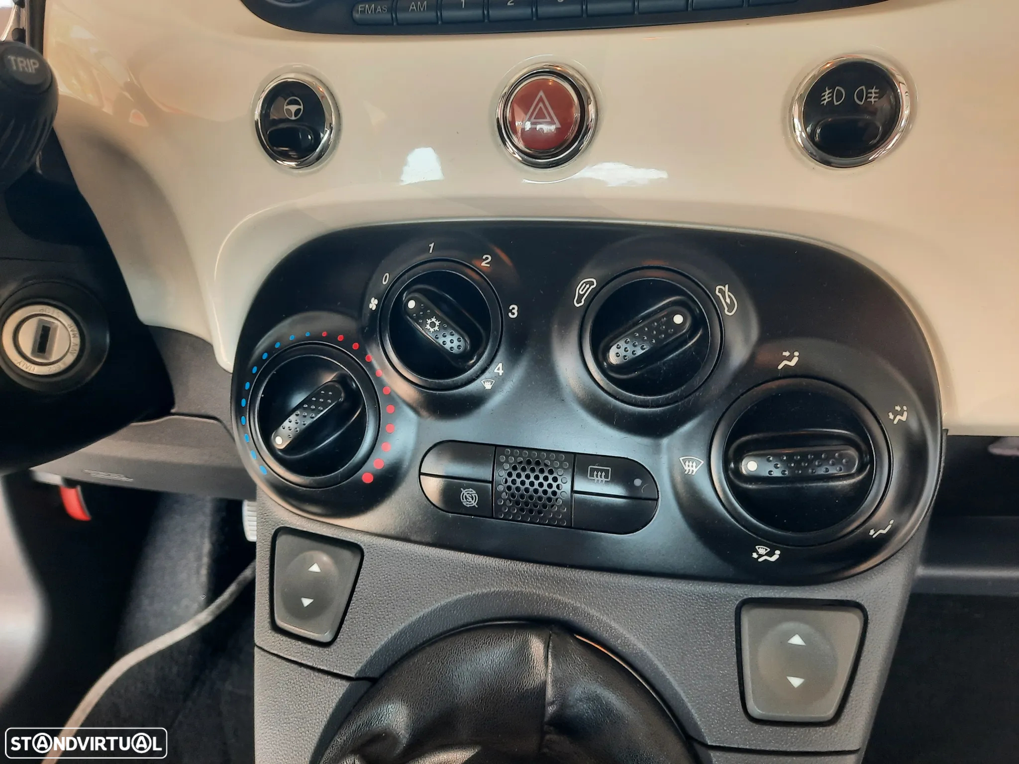 Fiat 500 1.3 16V MJ Lounge S&S - 29