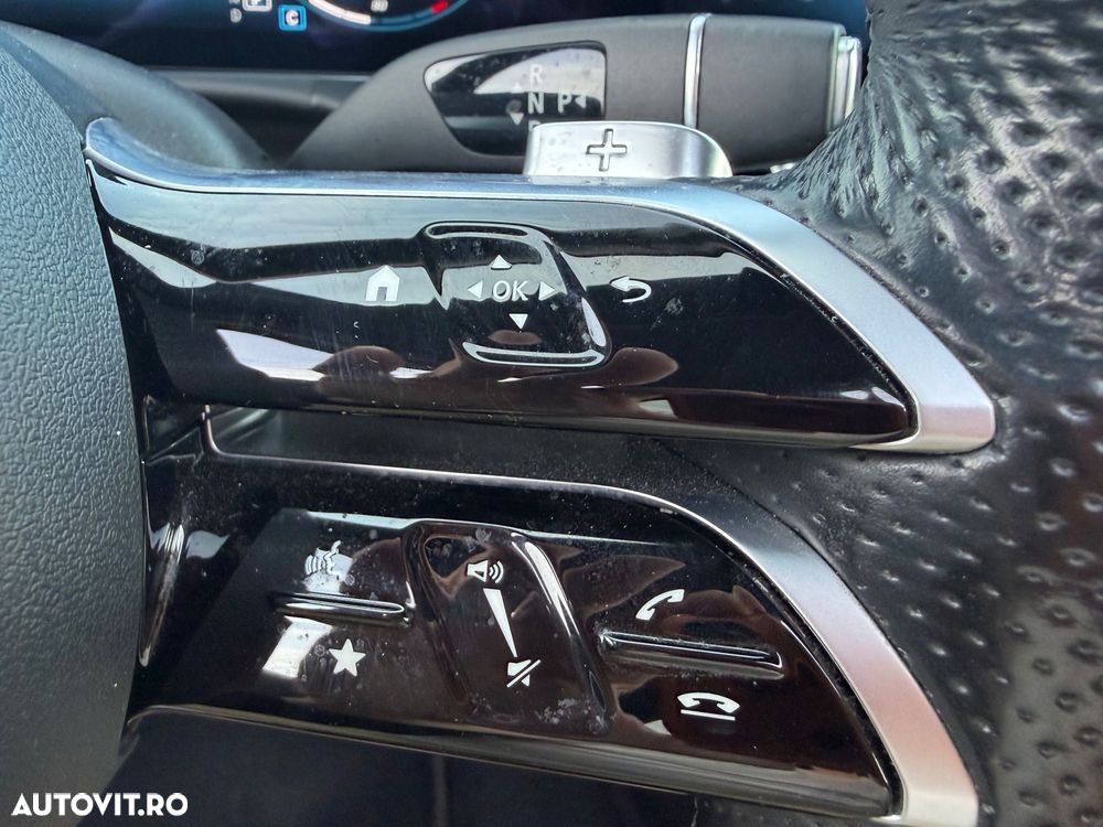 Mercedes-Benz E 220 d Aut. - 13