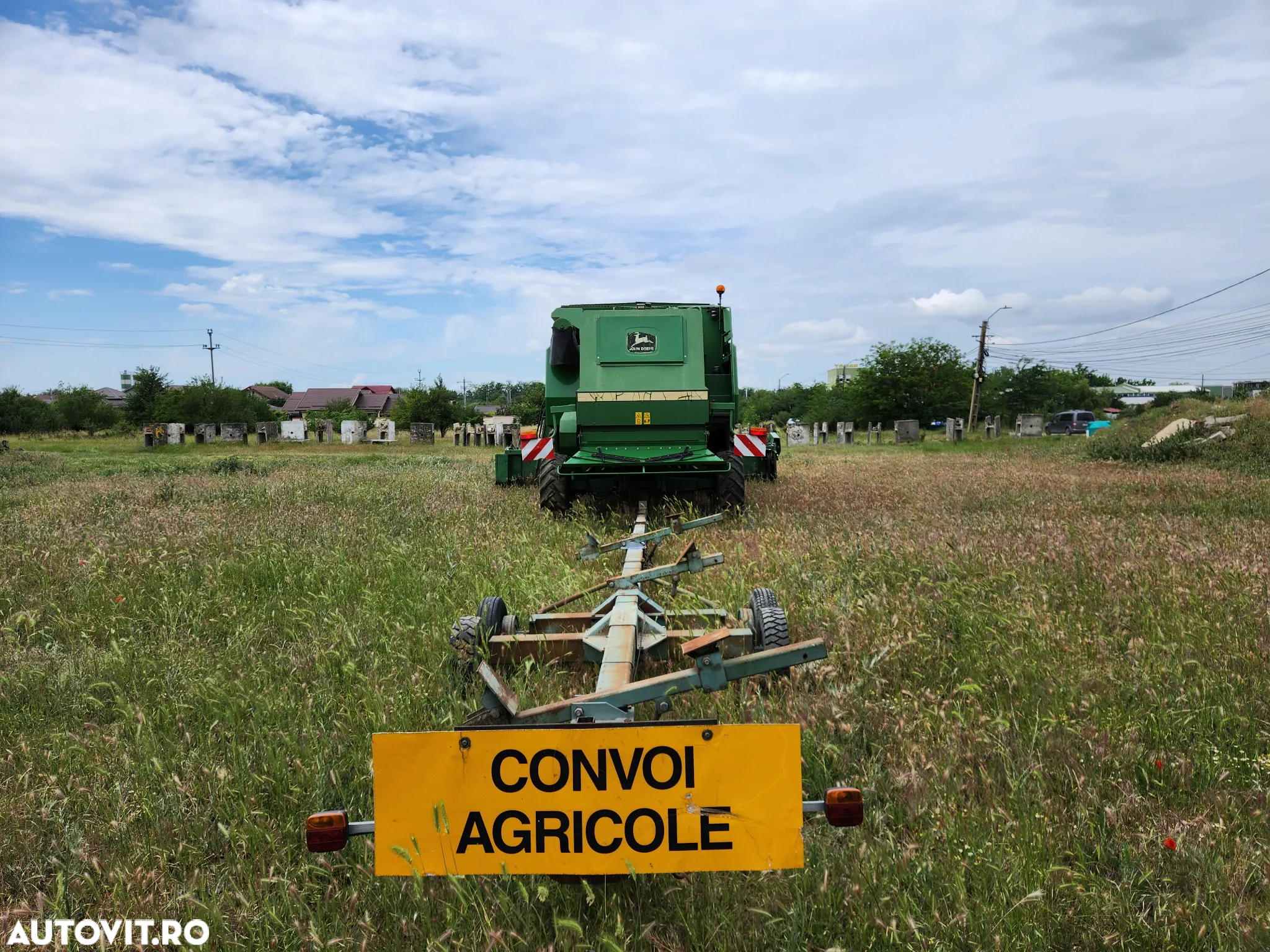 John Deere 2066 - 5