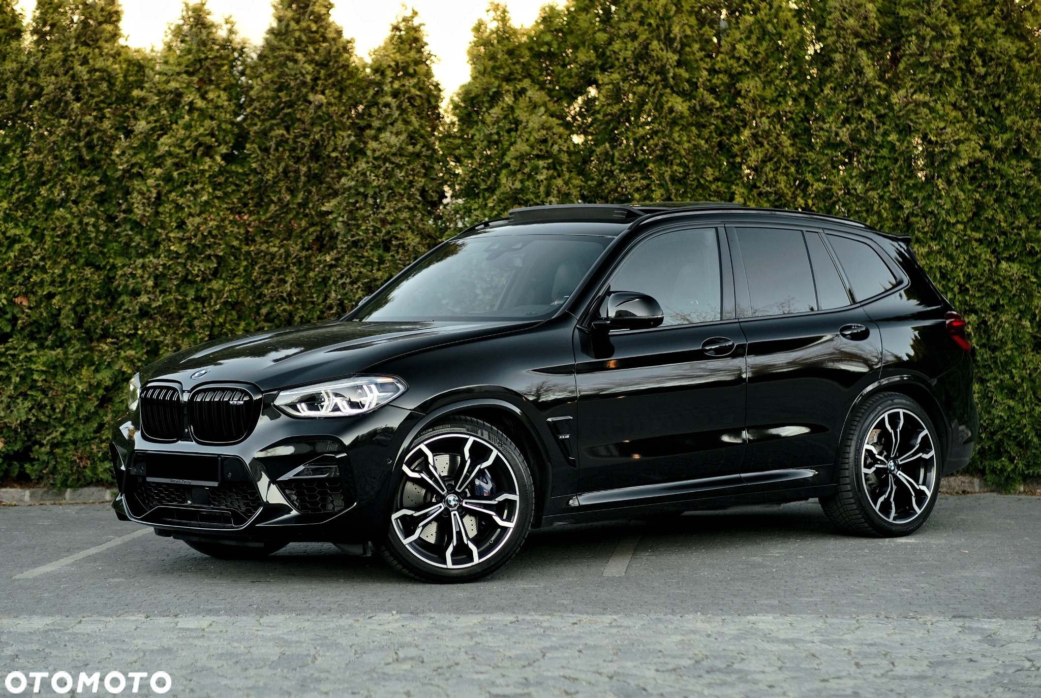 BMW X3 M Competition - 8