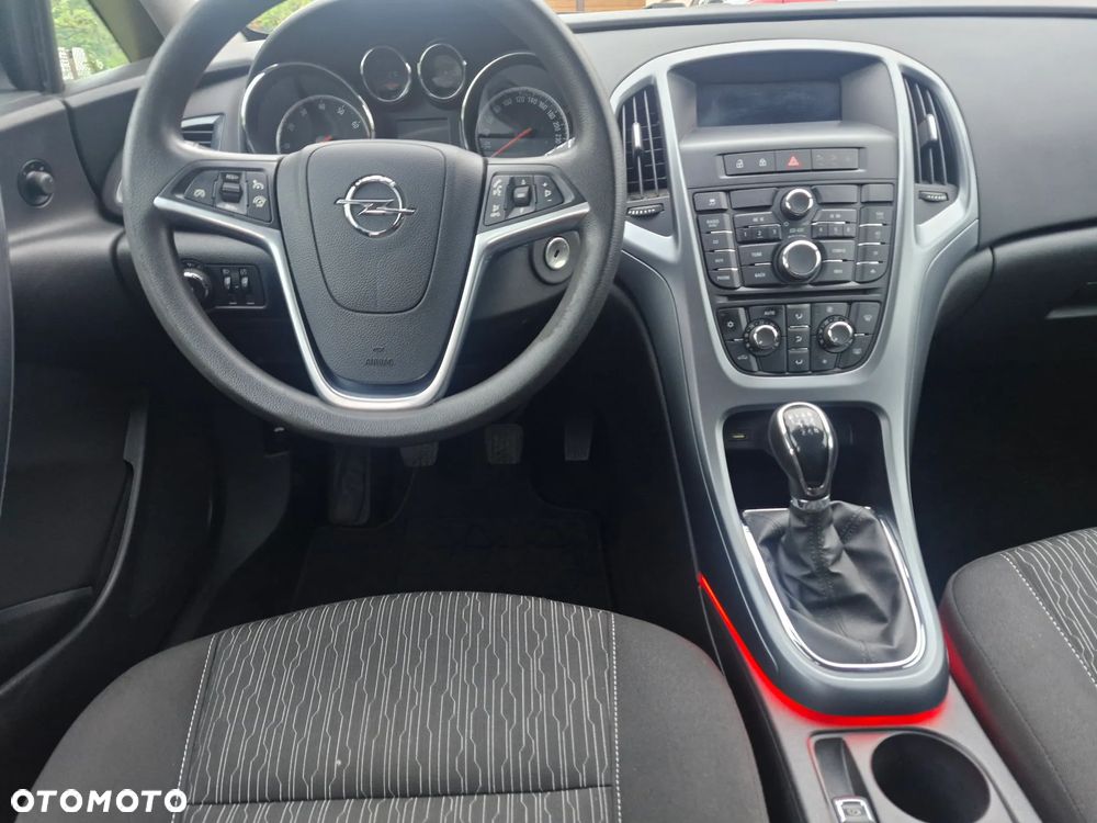 Opel Astra 1.4 T Active - 12