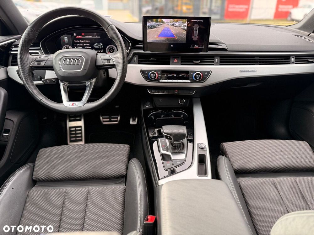 Audi A4 - 10