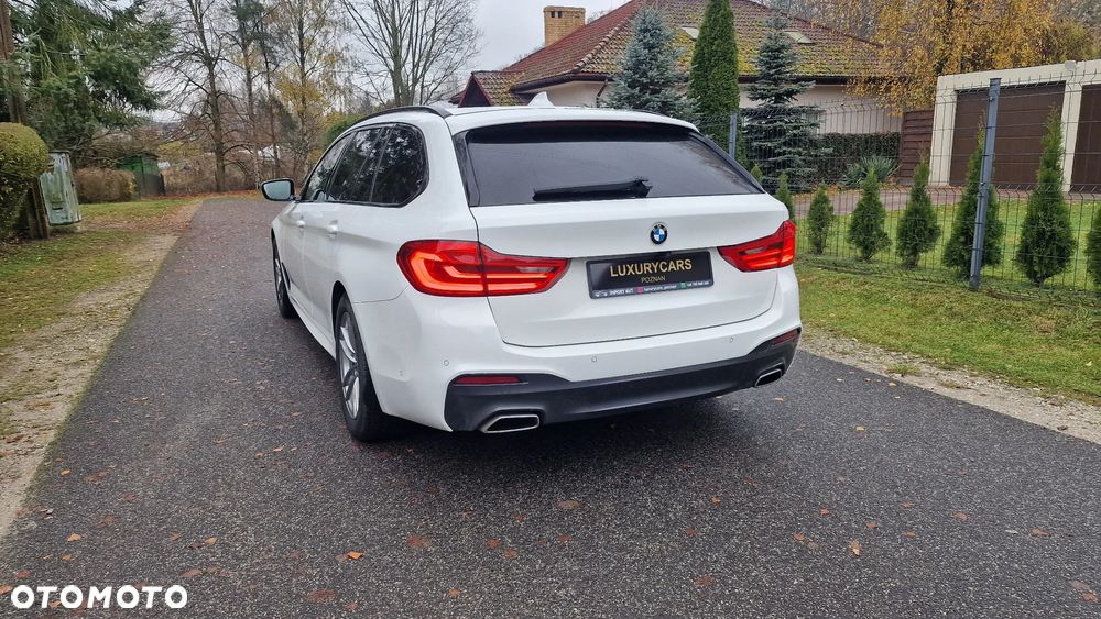 BMW Seria 5 520d xDrive M Sport sport - 6