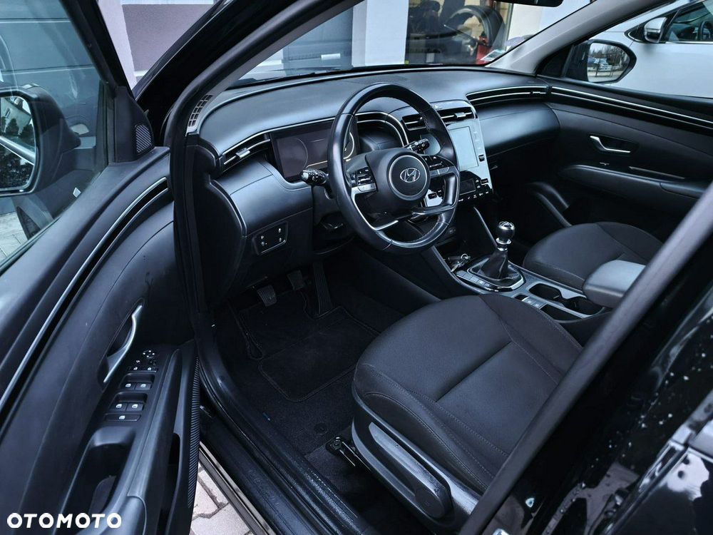 Hyundai Tucson - 10