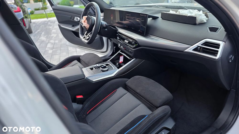 BMW Seria 3 320d xDrive MHEV M Sport sport - 26