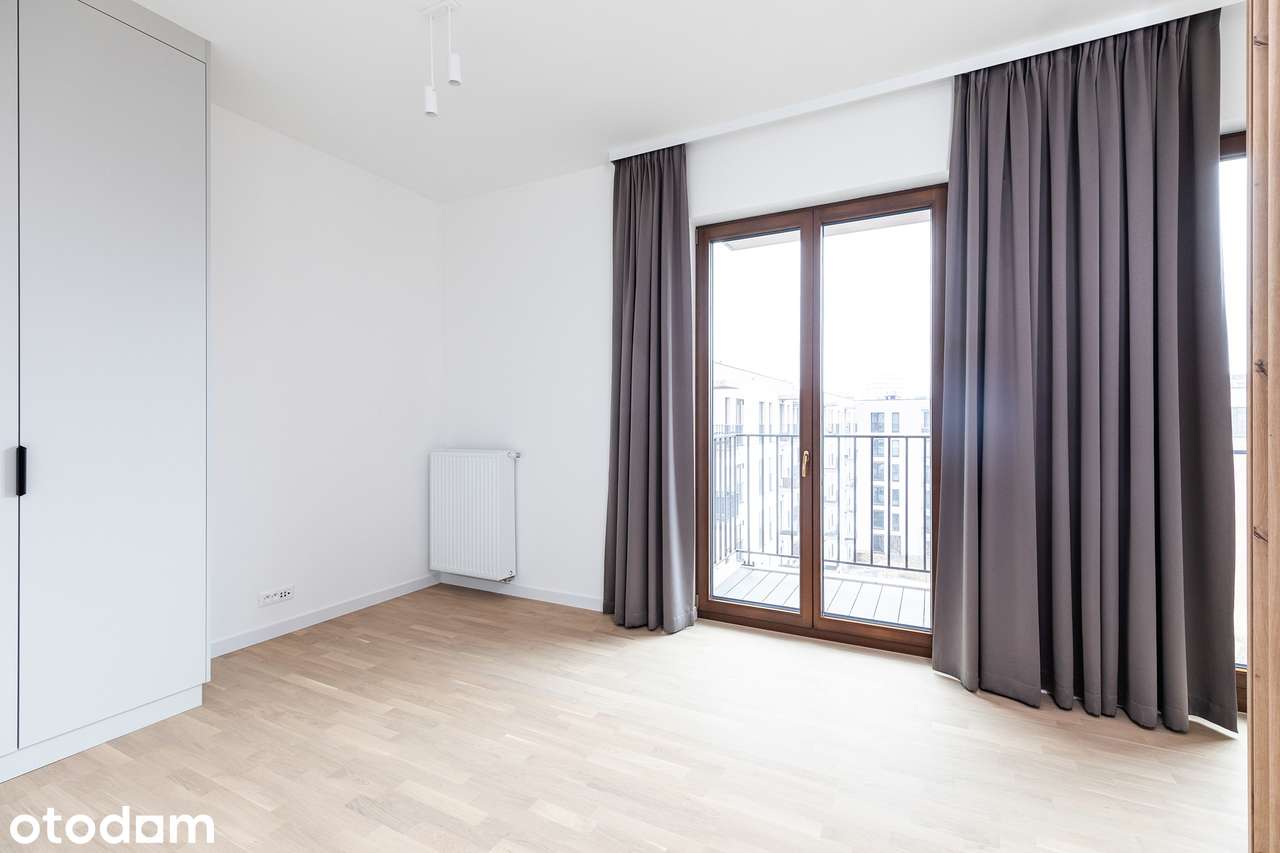 Port Praski, studio-32m2, od zaraz!